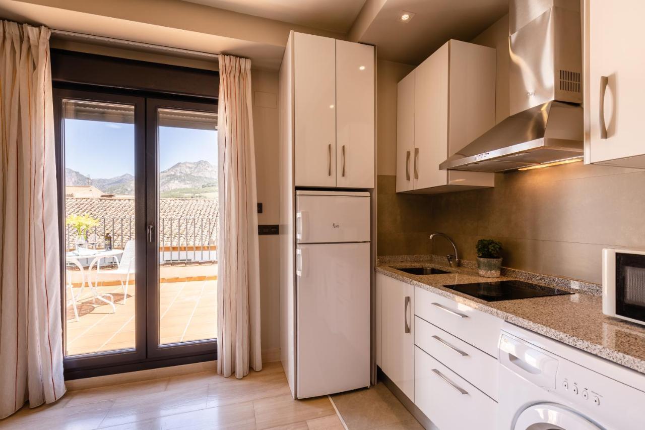 La Casa De Almocita Apartment *