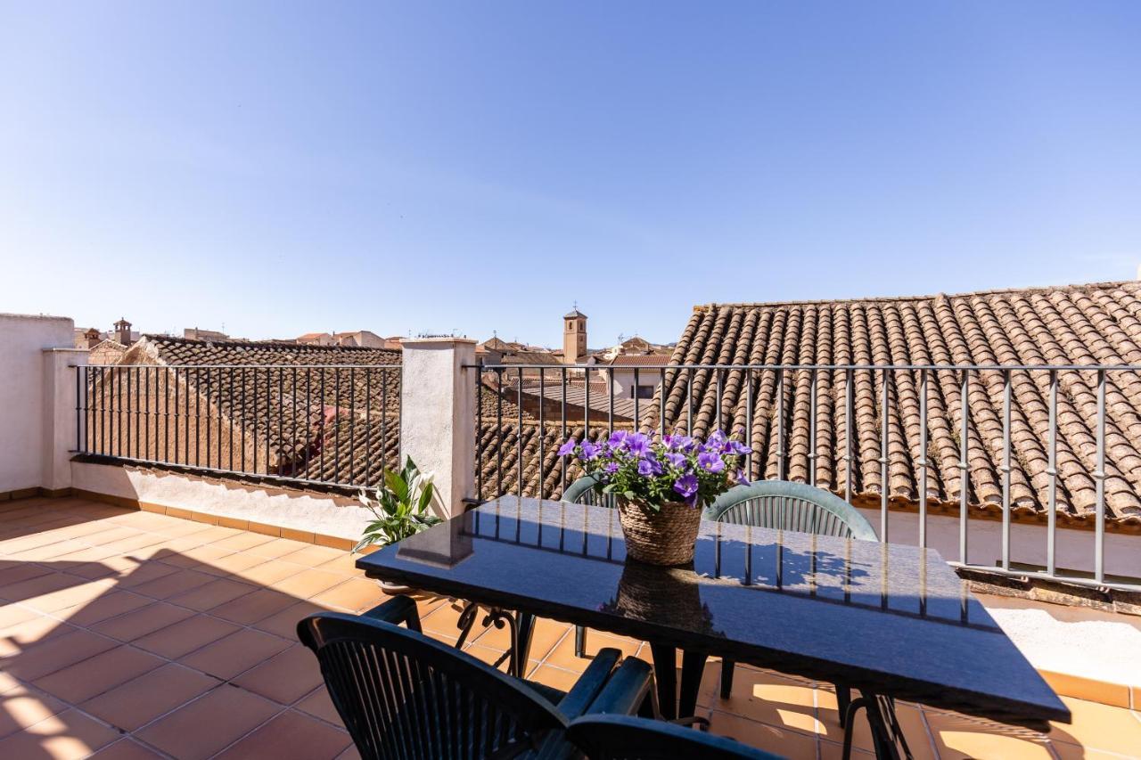 La Casa De Almocita * Dúrcal