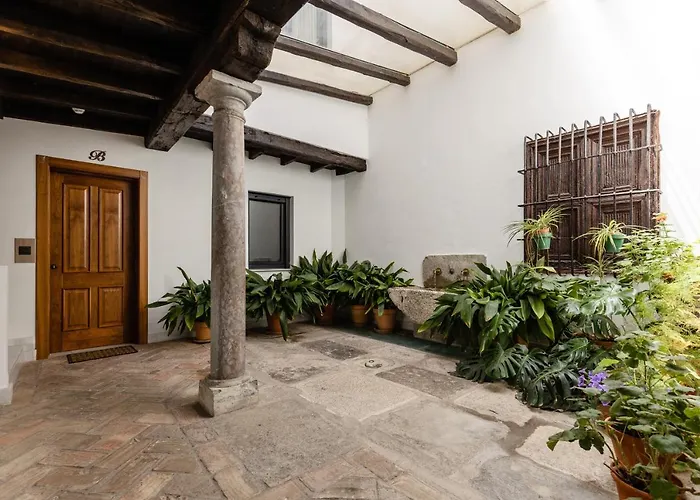 La Casa De Almocita