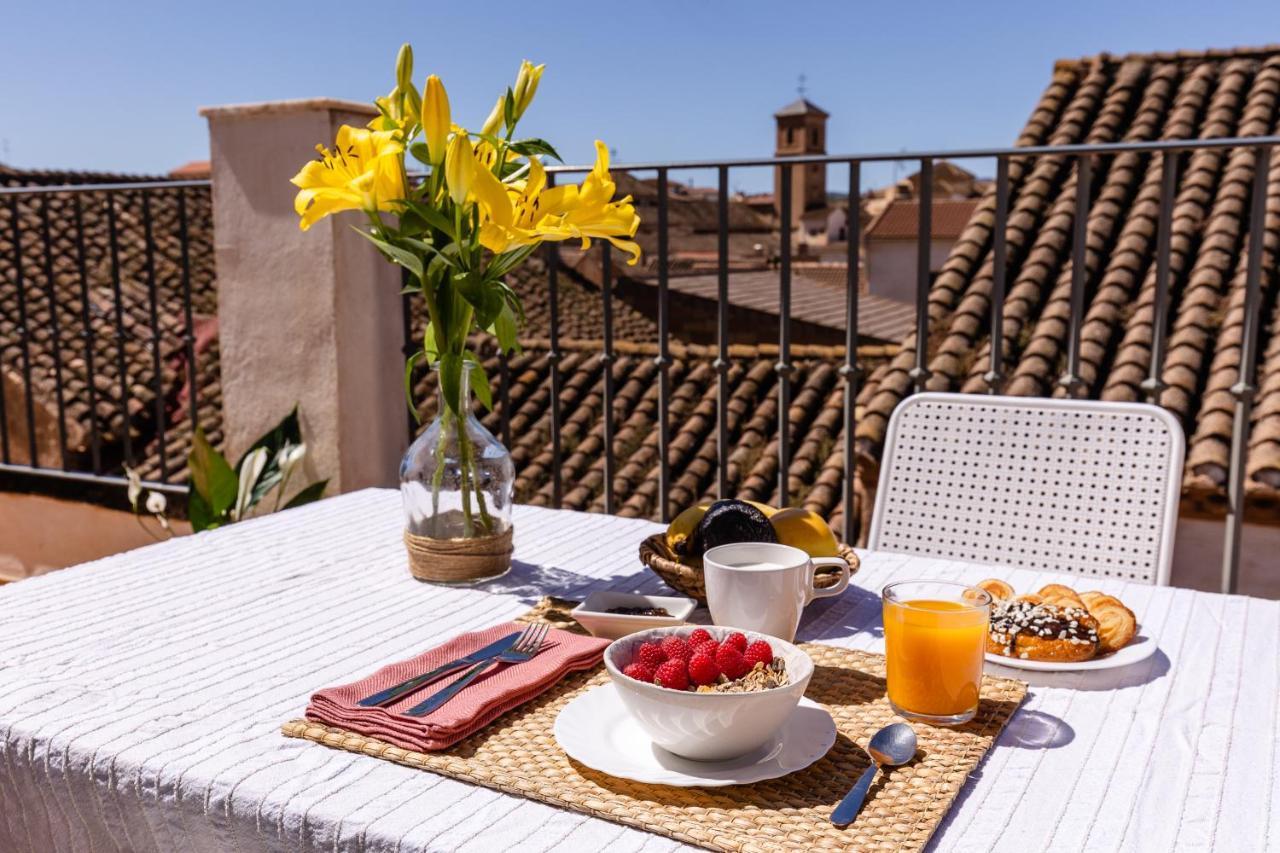 Appartement La Casa De Almocita Dúrcal