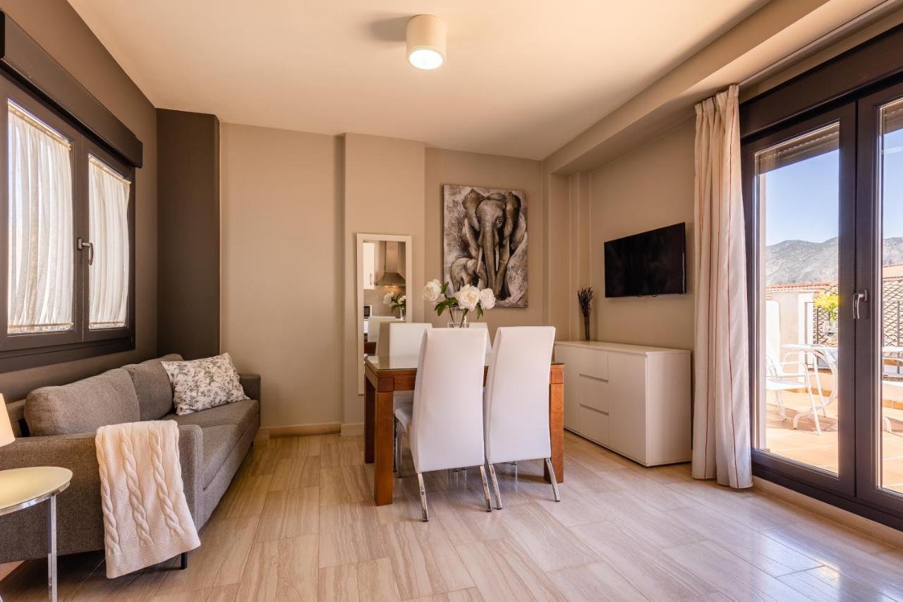 Appartement La Casa De Almocita Dúrcal