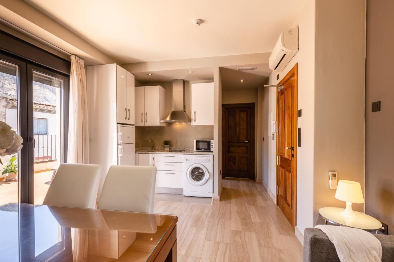 Appartement La Casa De Almocita Dúrcal