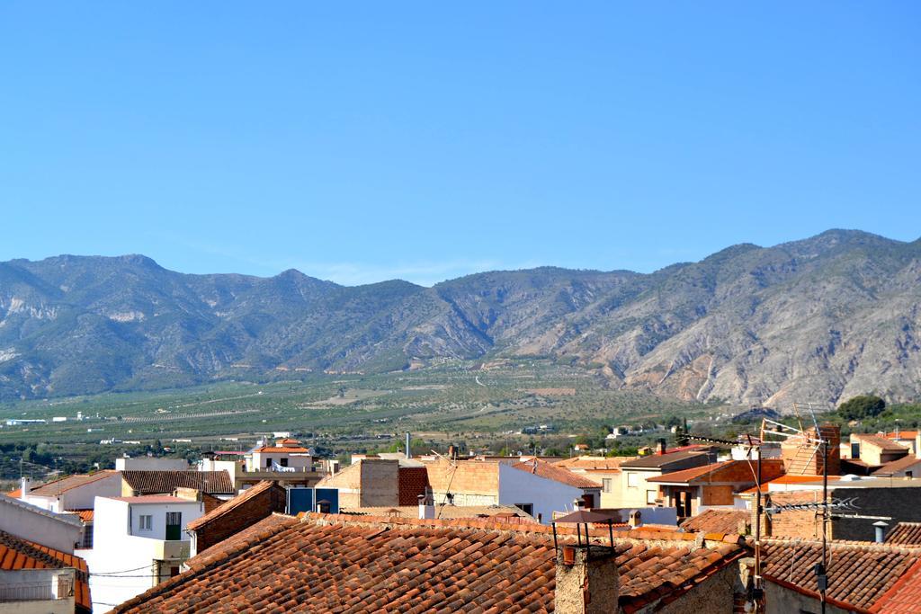 La Casa De Almocita * Dúrcal